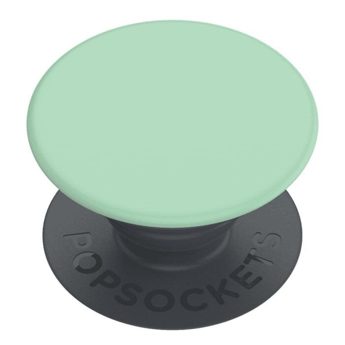 Suport universal pentru telefon si tableta PopSockets - PopGrip Pastel Mint