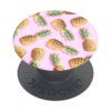 Suport universal pentru telefon si tableta PopSockets - PopGrip Pineapple Palooza