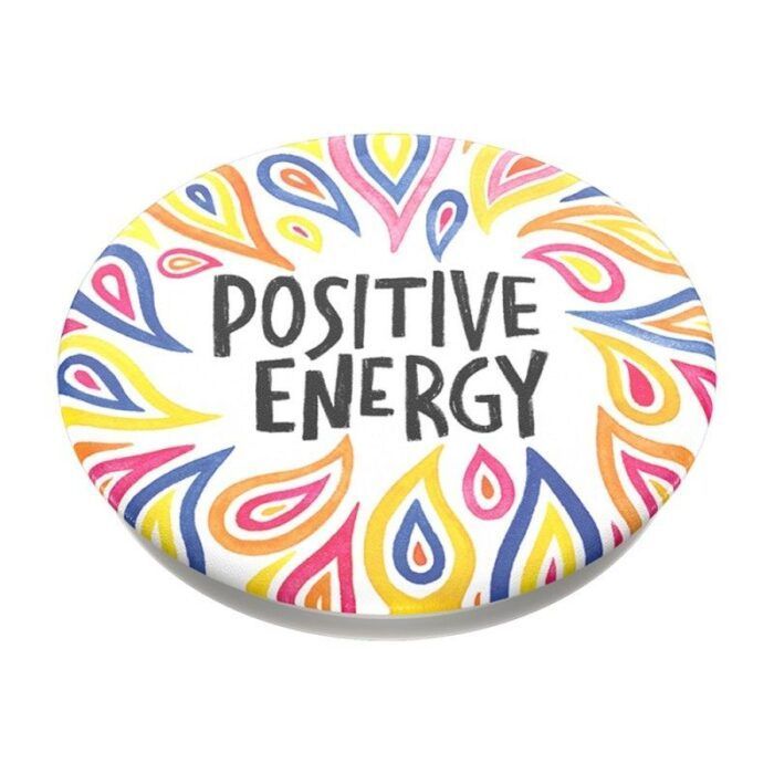 PopSockets Original Suport cu diverse functii Positive Energy 2