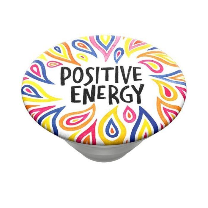 PopSockets Original Suport cu diverse functii Positive Energy 3