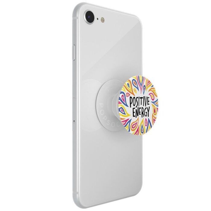 PopSockets Original Suport cu diverse functii Positive Energy 4