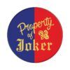 PopSockets Original Suport cu diverse functii Property of Joker 2