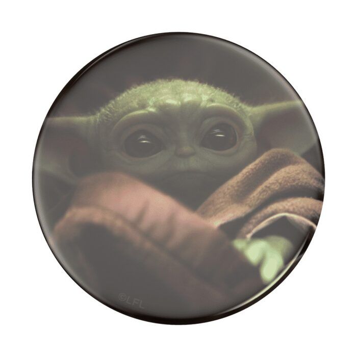 PopSockets Original Suport cu diverse functii The Child Baby Yoda 2