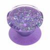 Suport universal pentru telefon si tableta PopSockets - PopGrip Tidepool Lavender