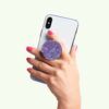 PopSockets Original Suport cu diverse functii Tidepool Lavender 4