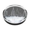 PopSockets Original Suport cu diverse functii Tidepool Snowglobe Cityscape 4