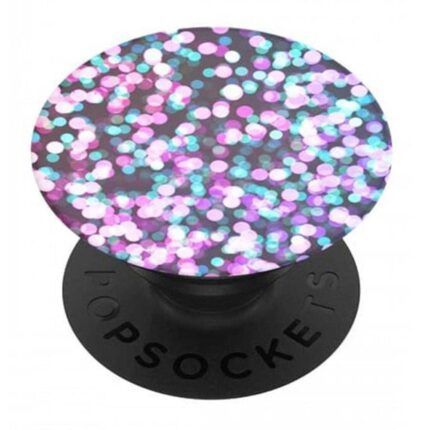 Suport universal pentru telefon si tableta PopSockets - PopGrip Unicorn Bokeh