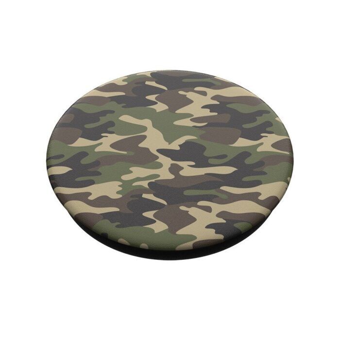 PopSockets Original Suport cu diverse functii Woodland Camo 2