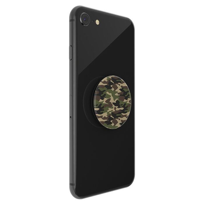 PopSockets Original Suport cu diverse functii Woodland Camo 3