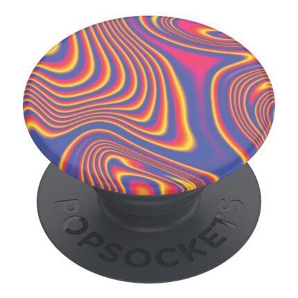 Suport universal pentru telefon si tableta PopSockets - PopGrip Woozy