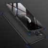 Set Husa si Folie compatibila cu Samsung Galaxy A32 5G GKK Original negru 4