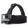 Sistem prindere pe cap pentru GoPro