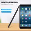 Stylus Pen Active Techsuit JA 0005 pentru tablete Negru 2