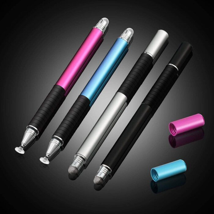 Stylus Pen universal Android iOS Techsuit JC02 Roz 4
