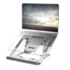 Suport Laptop reglabil Yesido LP02 Argintiu 2