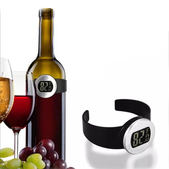Termometru digital pentru Vin / Sampanie
