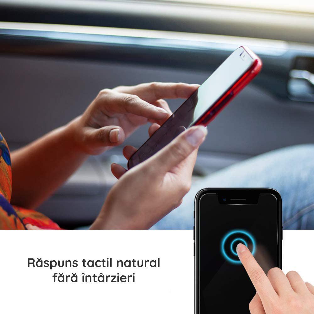 Folie Glas.TR Ez-Fit Spigen