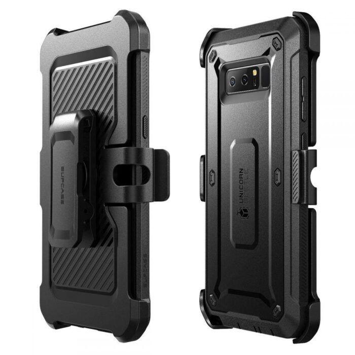 Husa Samsung Galaxy Note 8 Supcase Unicorn Beetle Pro Negru 4