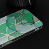 Husa compatibila cu Apple iPhone 14 Plus Atlantic Marble verde 3