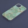 Husa compatibila cu Apple iPhone 14 Plus Atlantic Marble verde 4