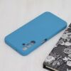 Husa compatibila cu Samsung Galaxy A14 5G Atlantic Soft Silicone albastru 3