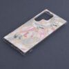 Husa compatibila cu Samsung Galaxy S23 Ultra Atlantic Marble roz 4