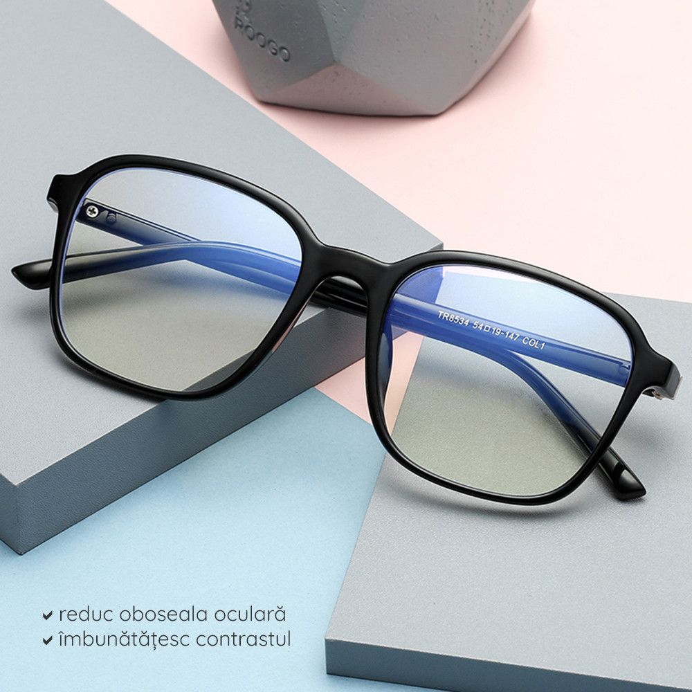 Ochelari Calculator Anti Blue Light