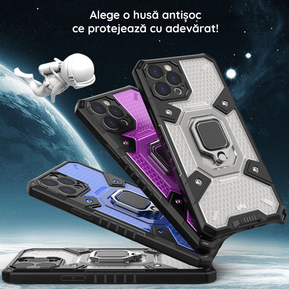 Husa telefon Techsuit HoneyComb