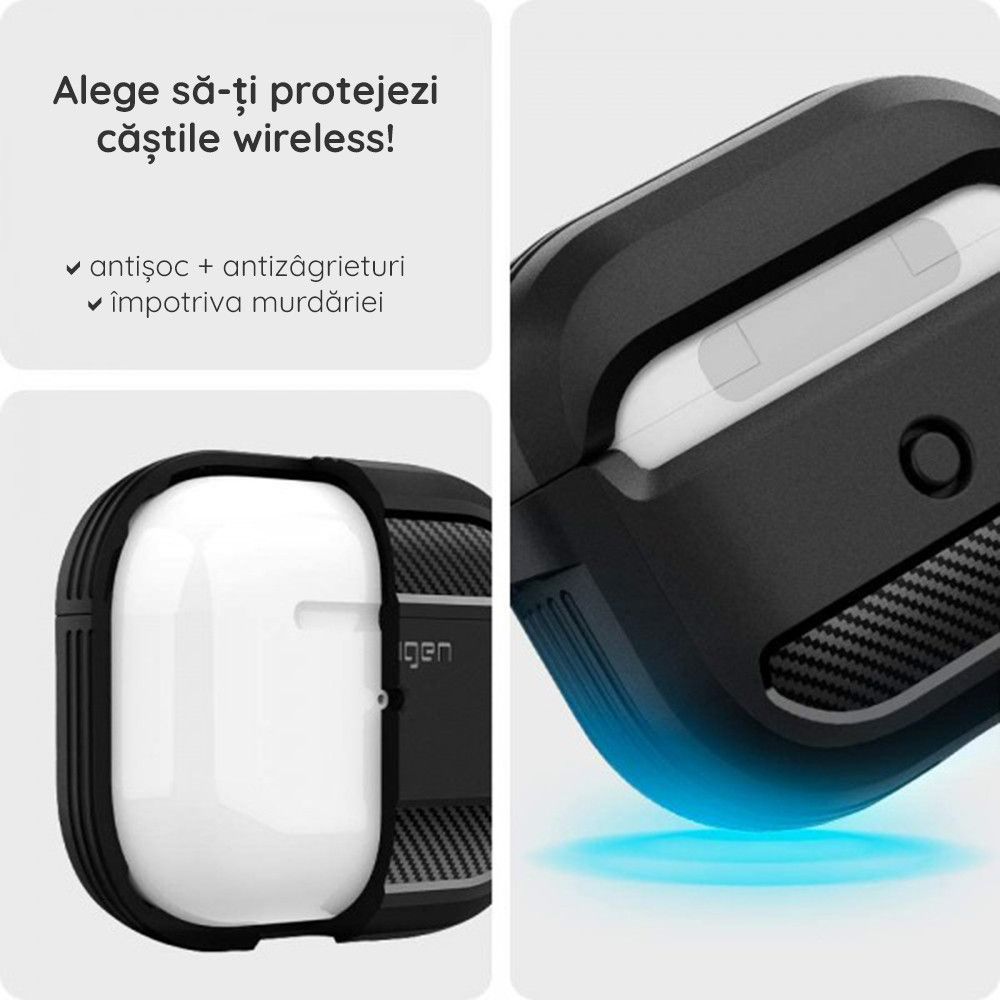 Husa Apple Airpods SPIGEN