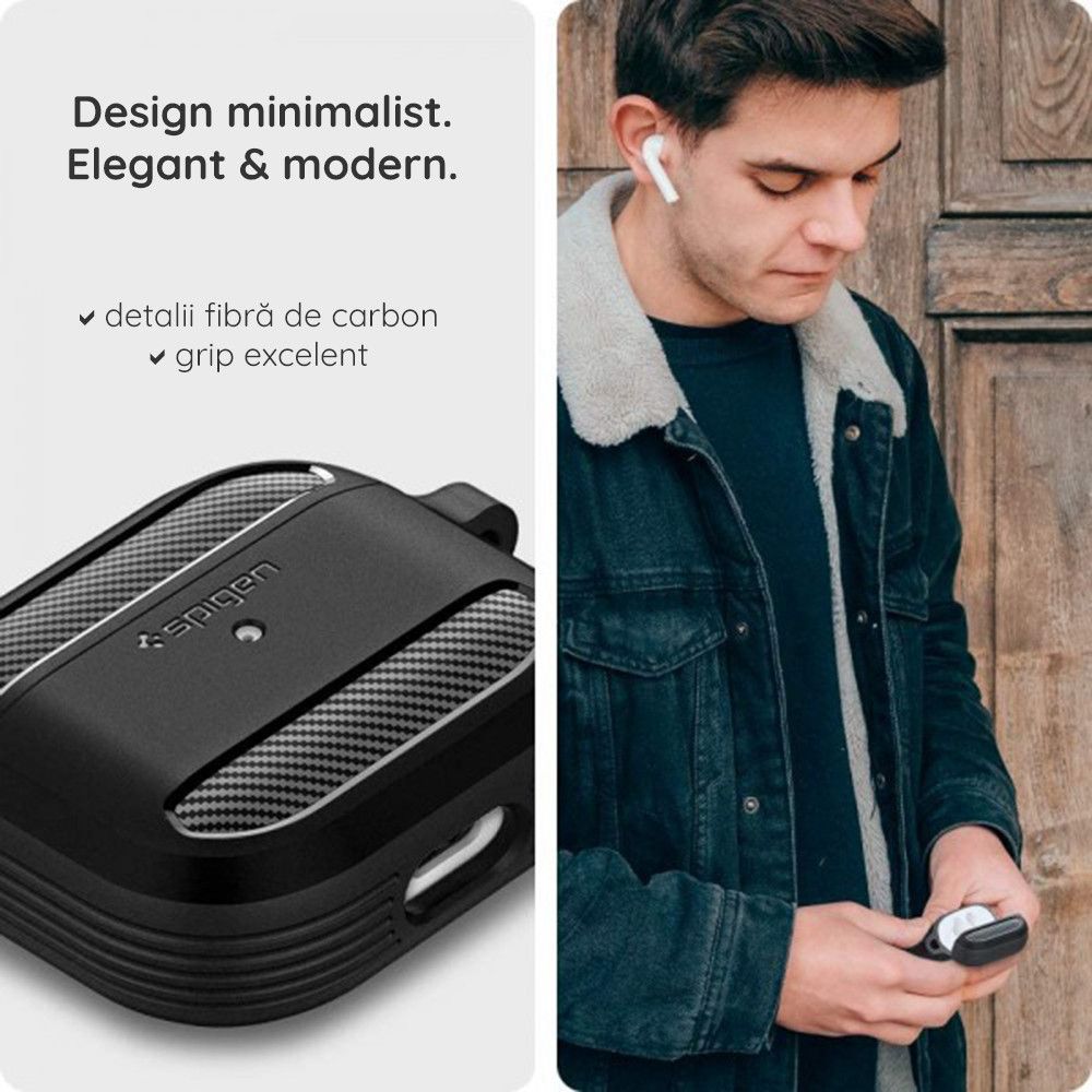 Husa Apple Airpods SPIGEN