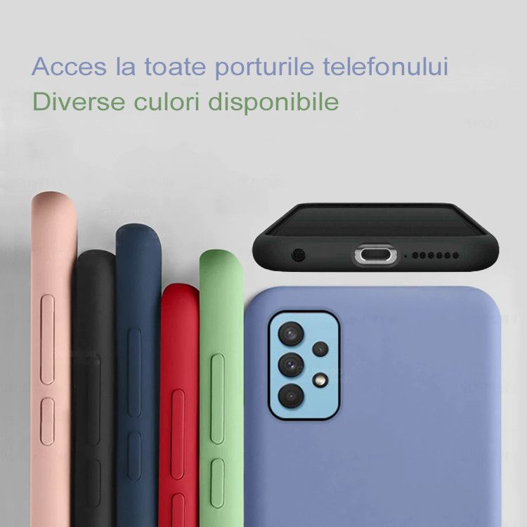 Husa telefon Atlantic Soft Edge