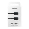 Cablu date Type C la Type C 1M Original Samsung Negru 3