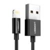 Cablu de date / incarcare (80823) USB la lightning (IP) de 2m