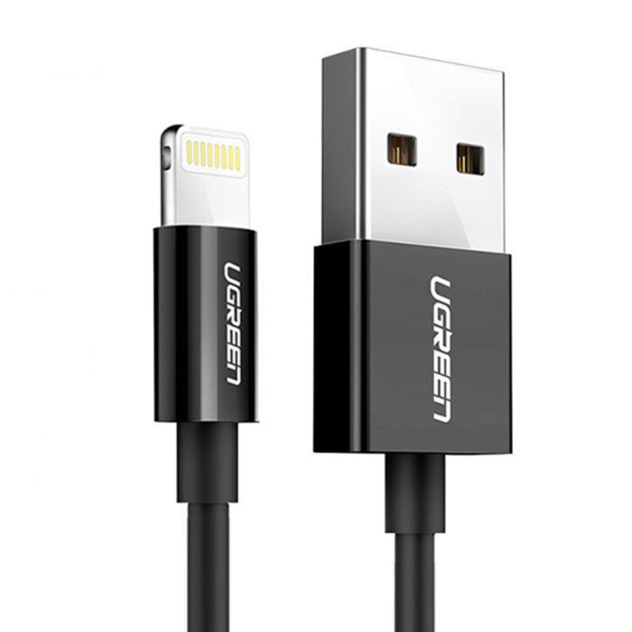 Cablu de date / incarcare (80823) USB la lightning (IP) de 2m