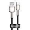 Cablu de date / incarcare Series Metal (CAKF000201) USB la type-c de 2m