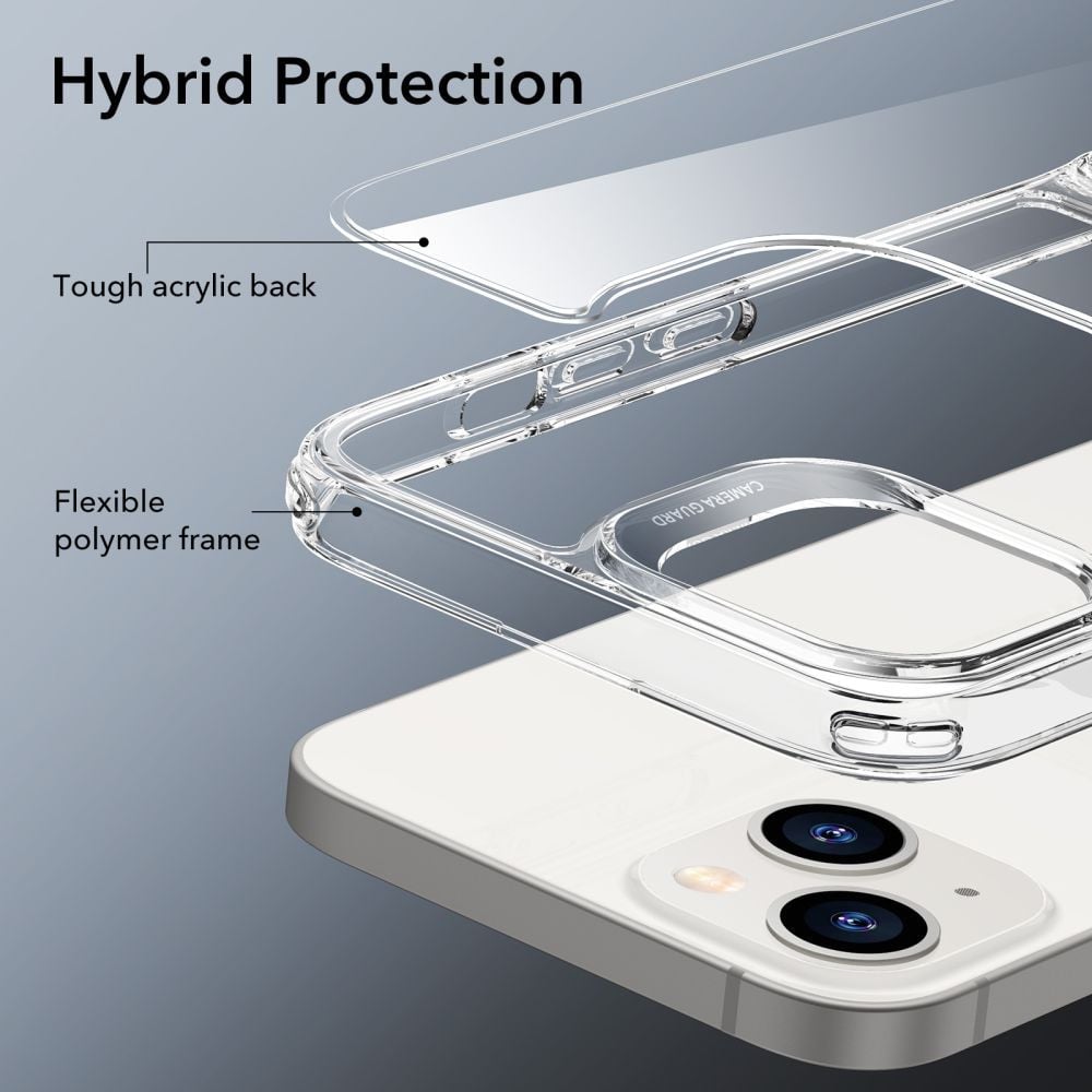 Husa Atlantic ESR Air Shield Boost