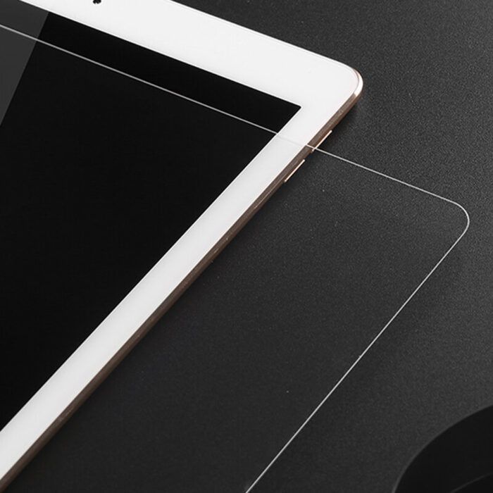 Folie Apple iPad 10.2 2021 2020 2019 din sticla securizata Lito 2.5D Classic Transparent 2