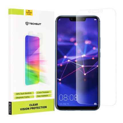 Folie Huawei Mate 20 Lite / P Smart Plus