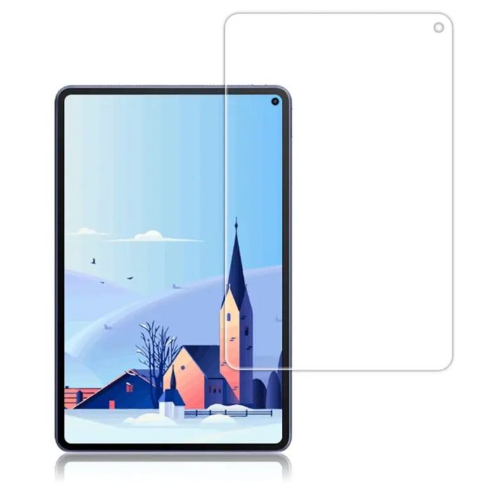 Folie Huawei MatePad Pro 11 2022 din sticla securizata Lito 2.5D Classic Transparent 2