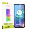 Folie Motorola Moto G10 / Moto G20 / Moto G30 / Moto G9 Play / Moto E7 Plus - Atlantic Clear Vision Glass - Transparent