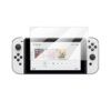 Folie Nintendo Switch OLED din sticla securizata Lito 2.5D Classic Transparent 4