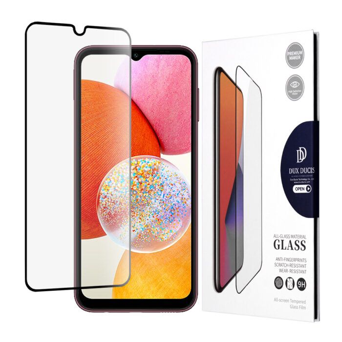 Folie Samsung Galaxy A14 4G / 5G din sticla securizata