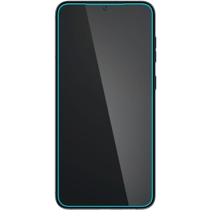 Folie Samsung Galaxy S23 Plus Spigen Glas.tR Slim Transparent 3