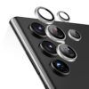 Folie camera Samsung Galaxy S23 Ultra ESR Lens Argintiu 4