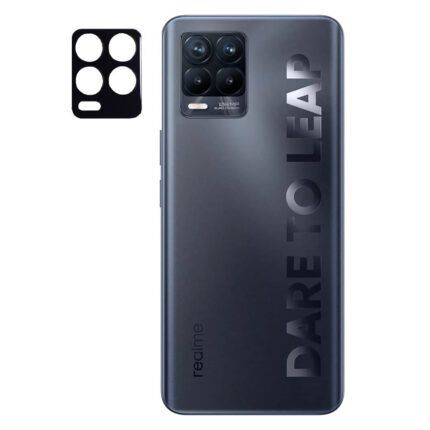 Folie de sticla pentru camera compatibila cu Realme 8 Pro