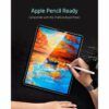 Folie protectie iPad Pro 2018 11.0 B2013A1934 ESR Glass 9H Transparent 2