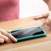Folie protectie iPhone 14 Pro Max ESR Shield Transparent 4