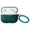 Husa Apple Airpods Pro Urban Fit Spigen Midnight Green 4