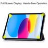 Husa Apple iPad 10 2022 10.9 inch Atlantic FoldPro Urban Vibe 3