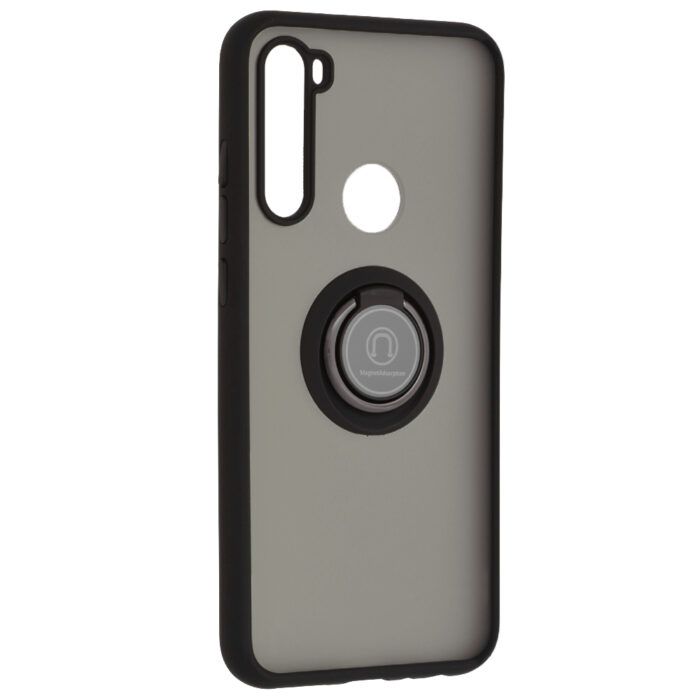 Husa Atlantic Glister pentru Xiaomi Redmi Note 8 Pro negru 3